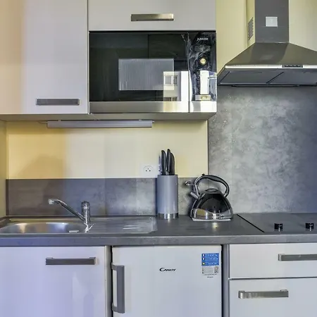 Apartment Nice - Heart Of - 1 Strasbourg