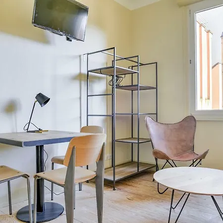 Apartamento Nice - Heart Of - 1