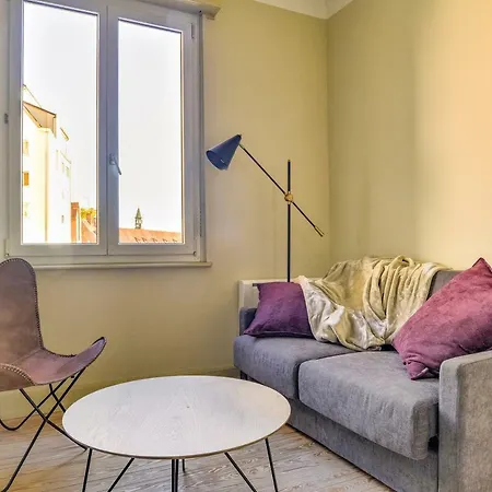 Nice - Heart Of - 1 Apartamento Estrasburgo