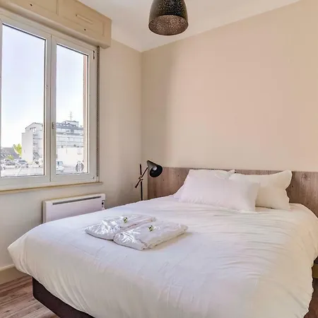 Apartamento Nice - Heart Of - 1 Estrasburgo