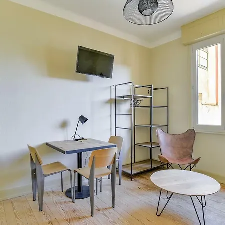 Nice - Heart Of - 1 Apartman Strasbourg